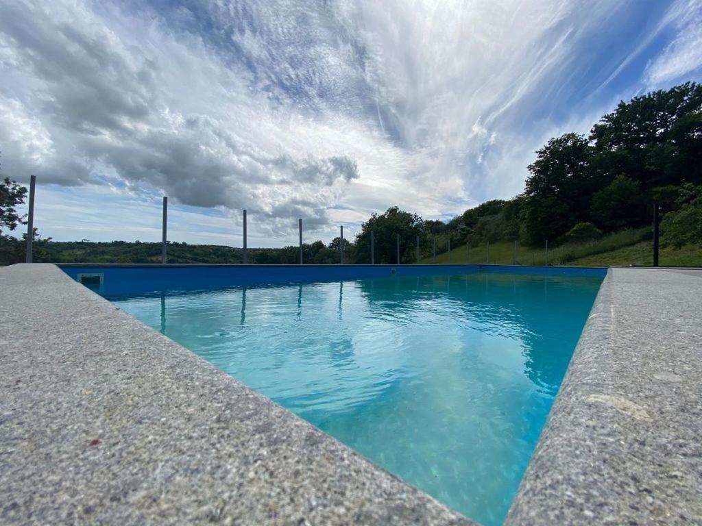 Luxury Villa Arianna Tarano Luaran gambar