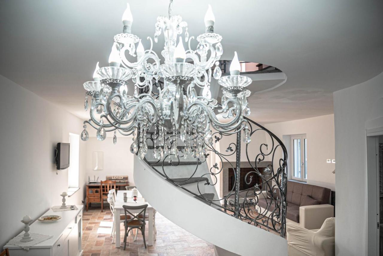 Luxury Villa Arianna Tarano Luaran gambar