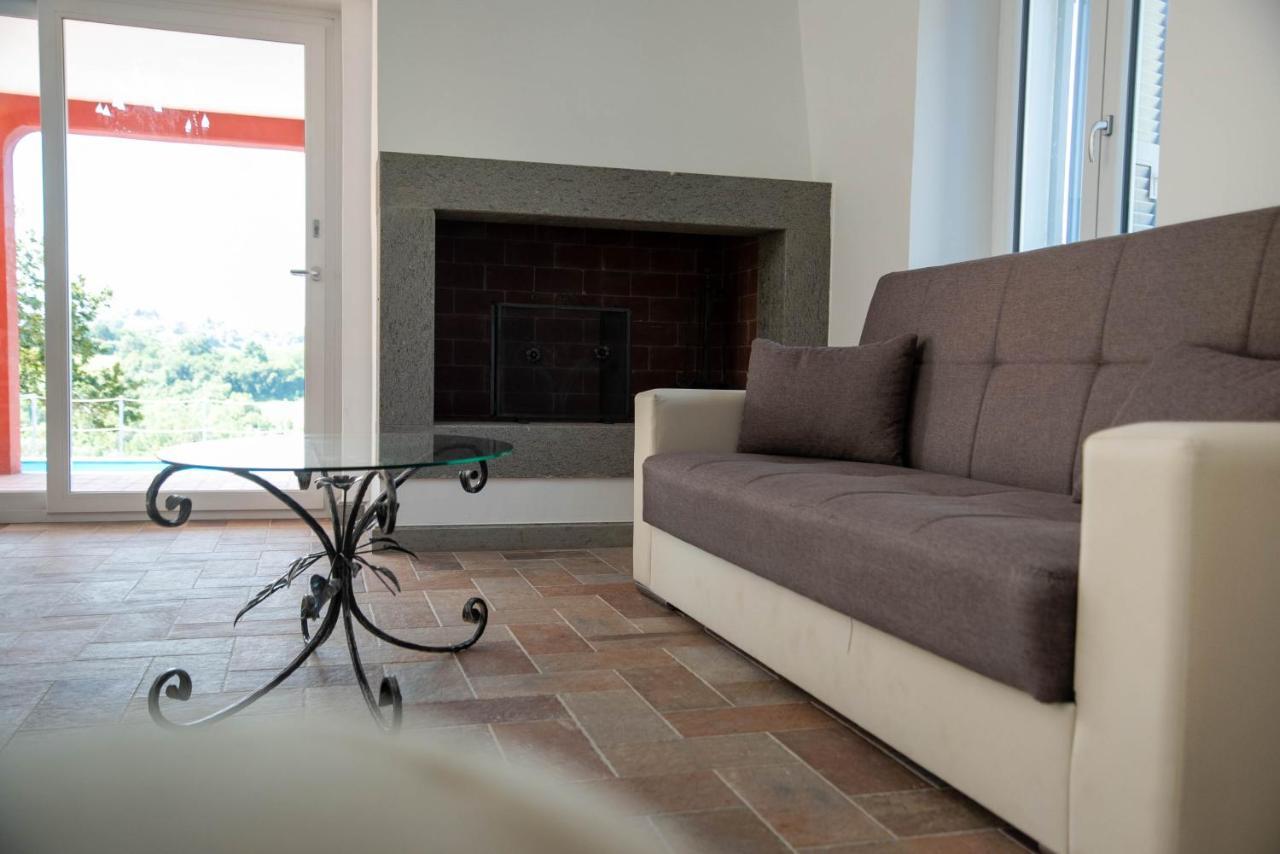 Luxury Villa Arianna Tarano Luaran gambar