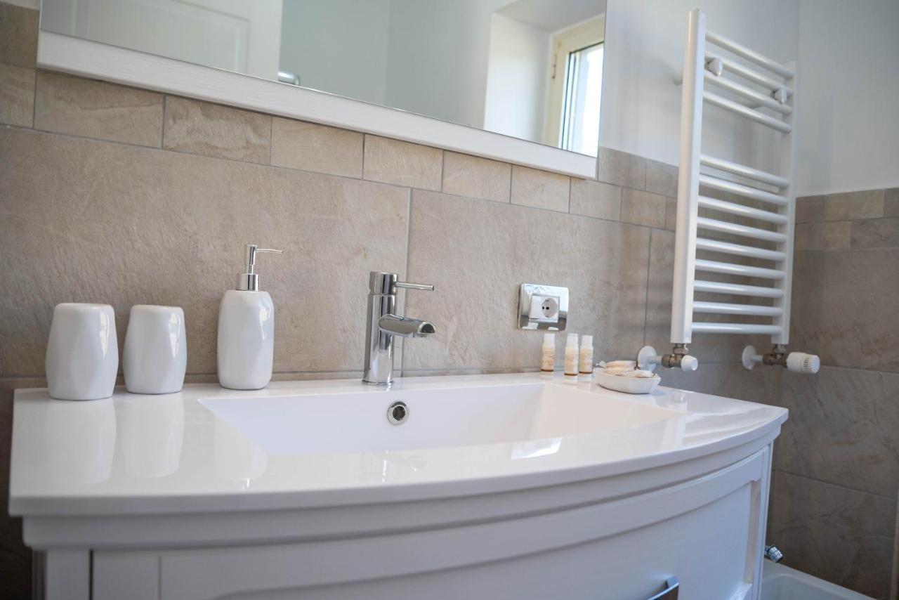 Luxury Villa Arianna Tarano Luaran gambar