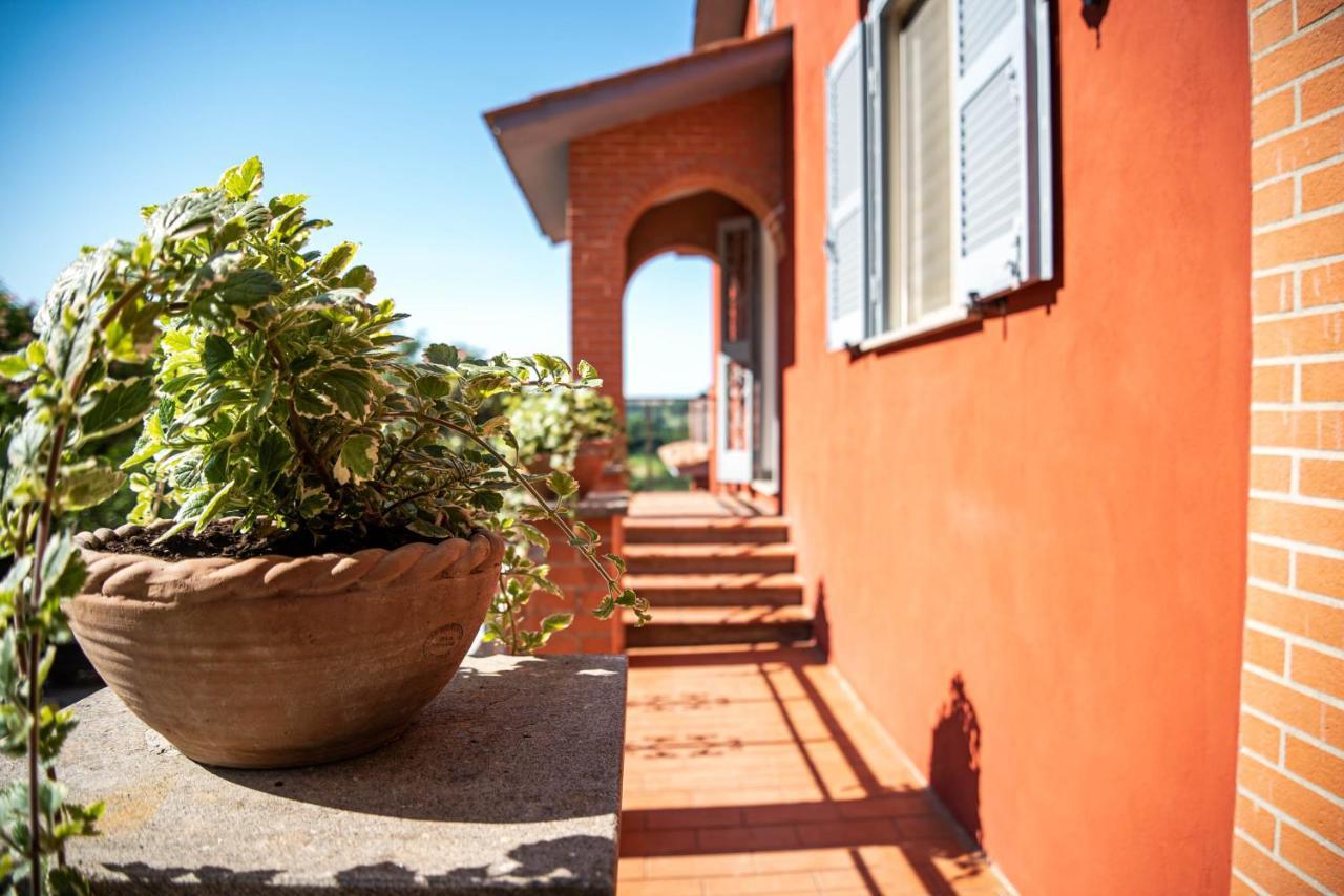Luxury Villa Arianna Tarano Luaran gambar