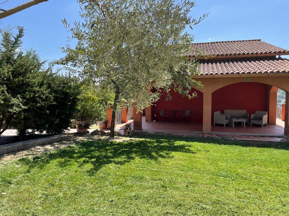 Luxury Villa Arianna Tarano Luaran gambar