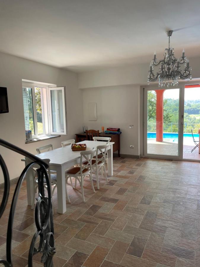 Luxury Villa Arianna Tarano Luaran gambar