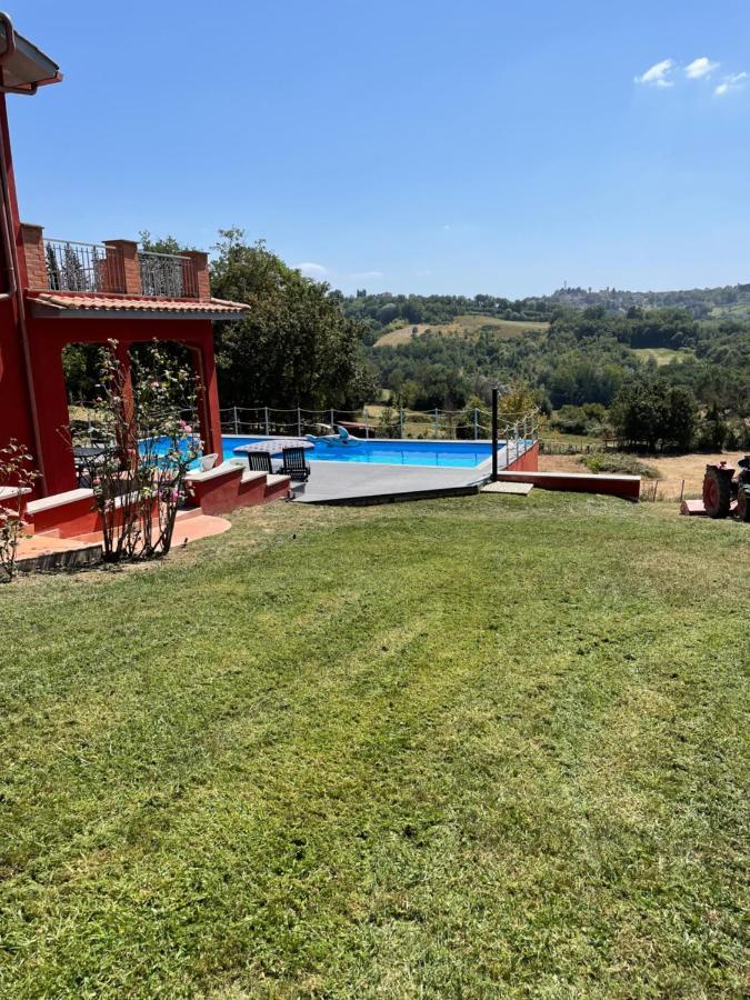 Luxury Villa Arianna Tarano Luaran gambar