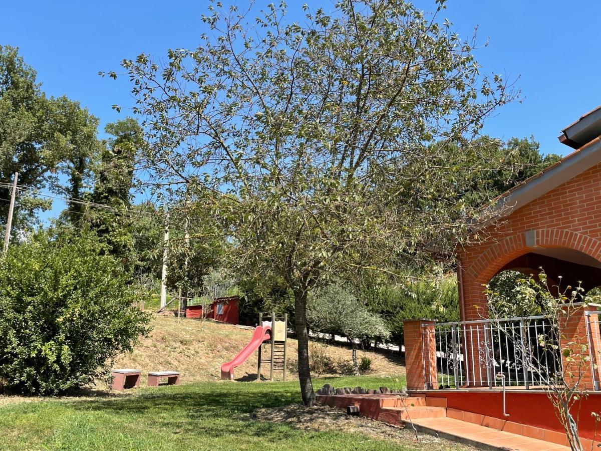 Luxury Villa Arianna Tarano Luaran gambar
