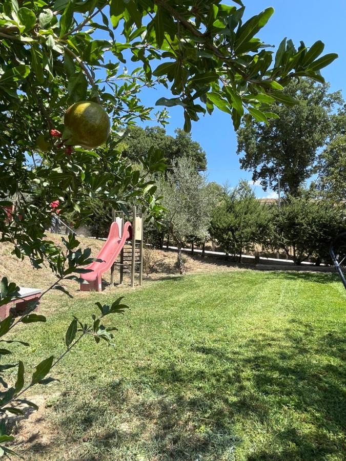 Luxury Villa Arianna Tarano Luaran gambar