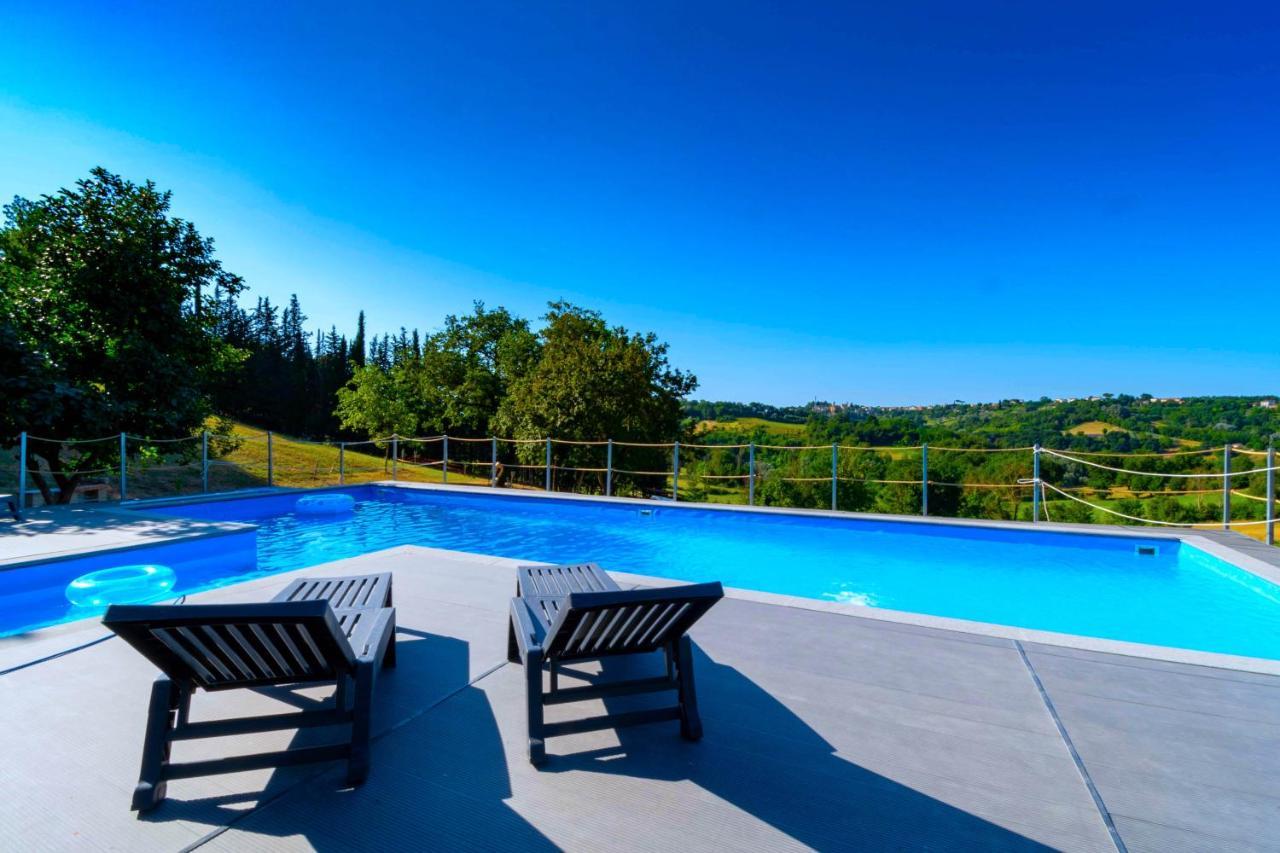 Luxury Villa Arianna Tarano Luaran gambar