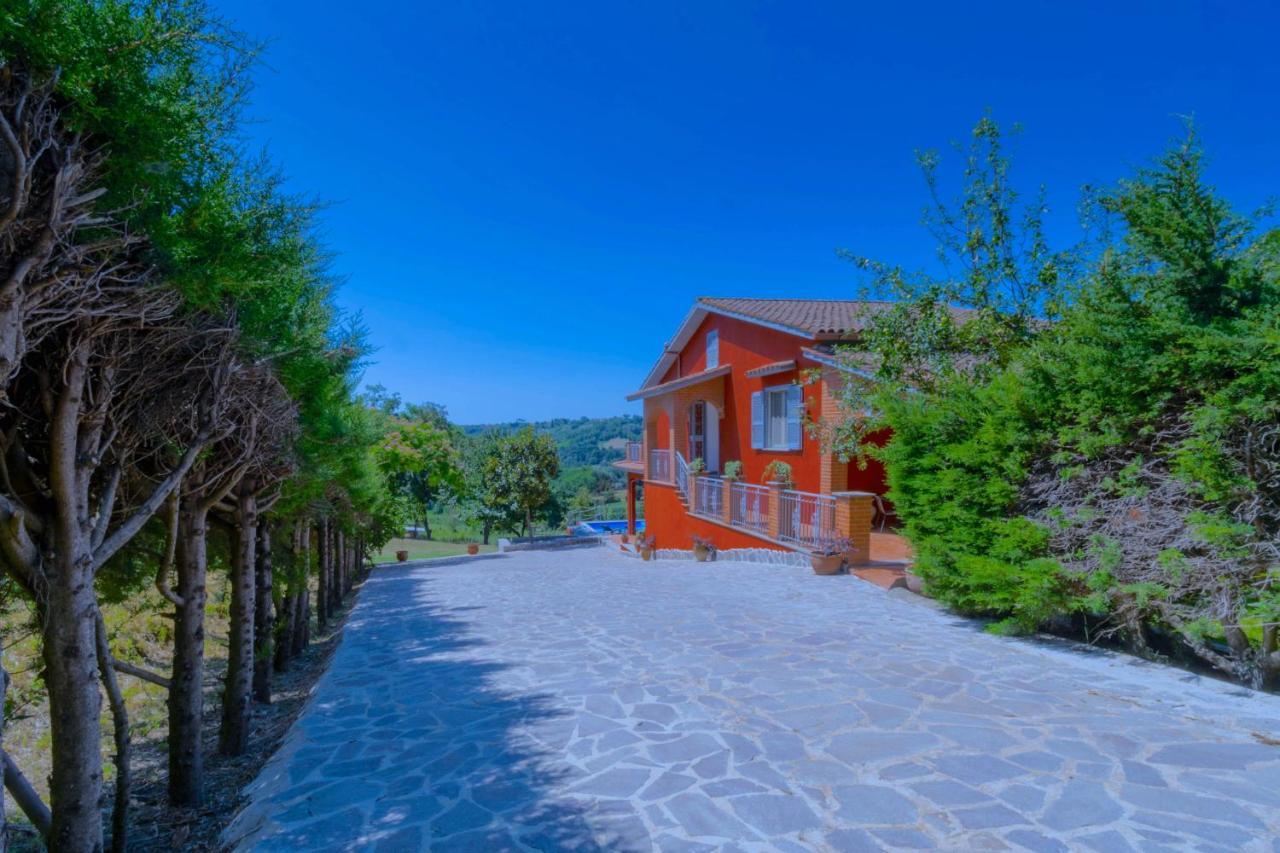 Luxury Villa Arianna Tarano Luaran gambar