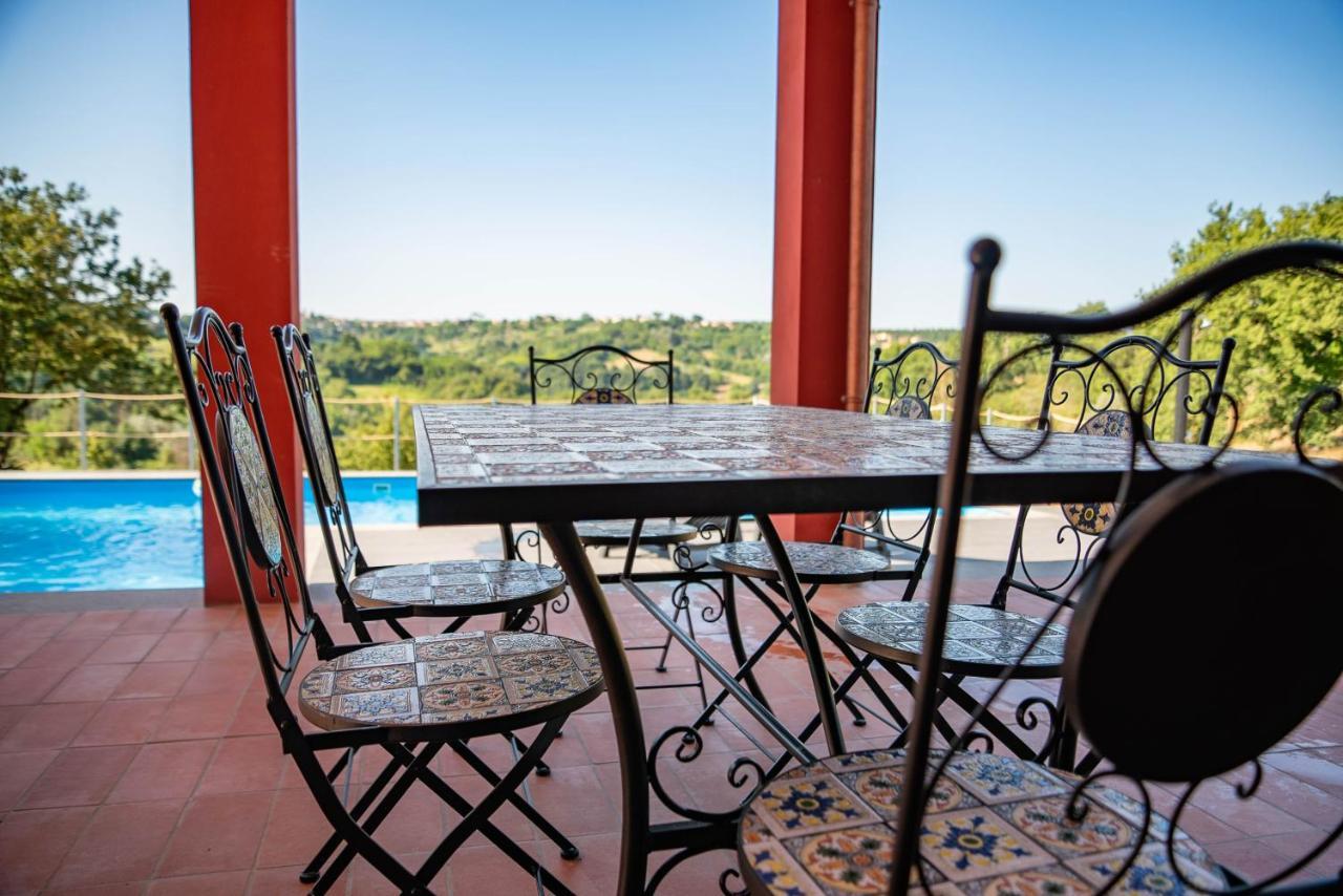 Luxury Villa Arianna Tarano Luaran gambar