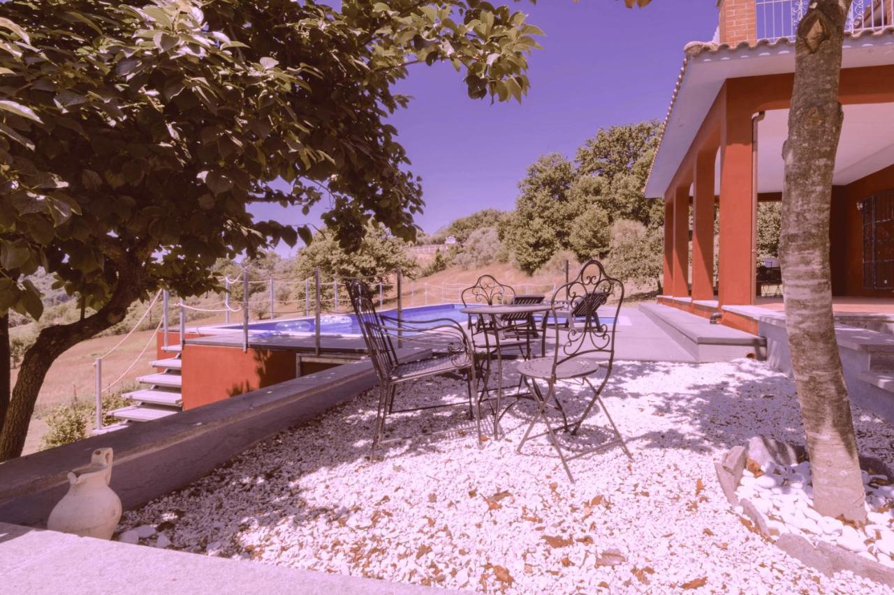 Luxury Villa Arianna Tarano Luaran gambar